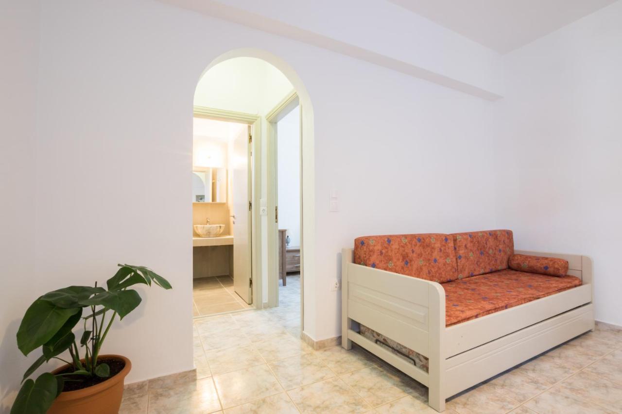 Appartement Summer Breeze Arkasa