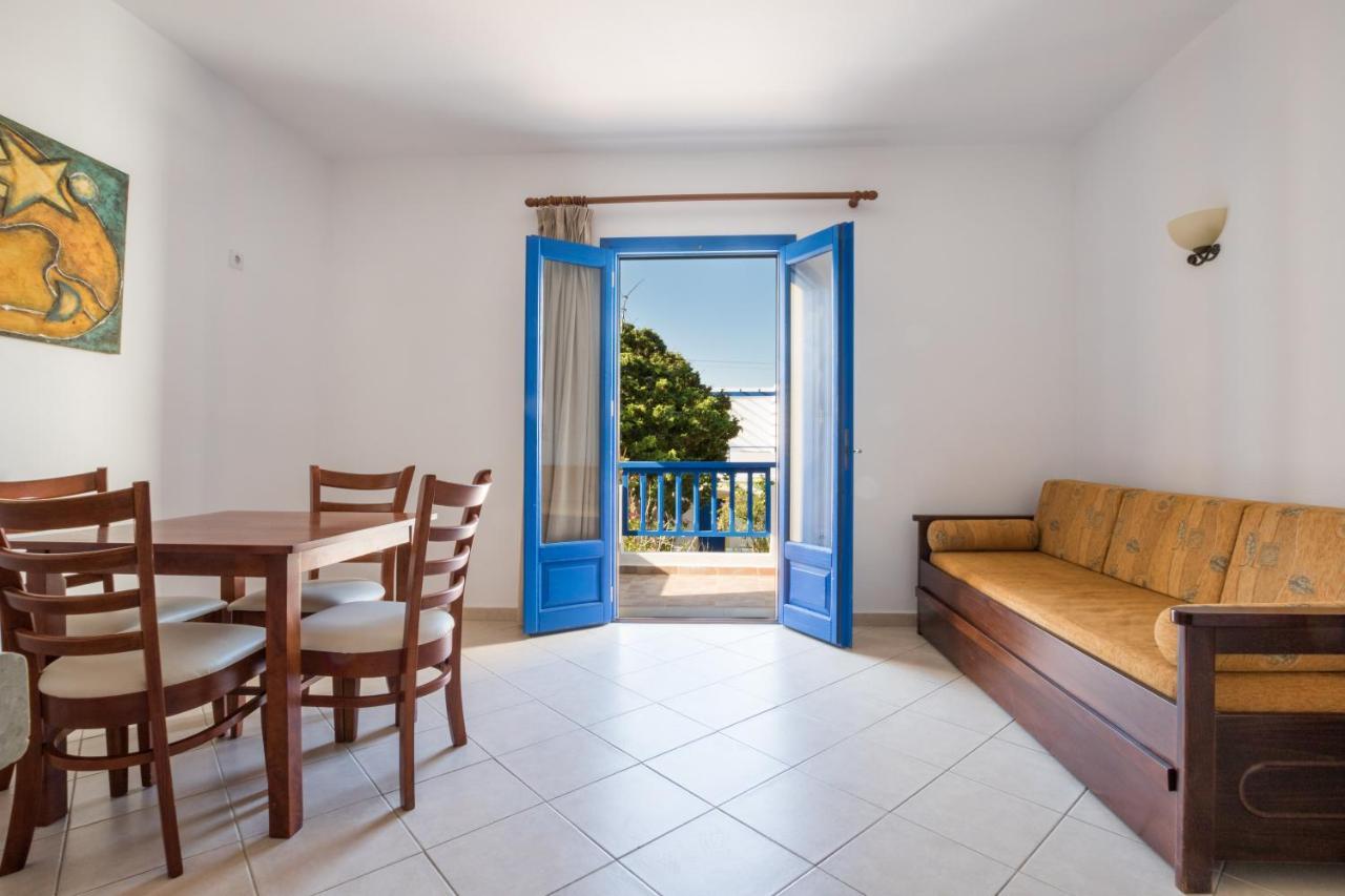 Summer Breeze Appartement *